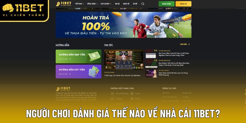 Bật mí các đánh giá về sân chơi