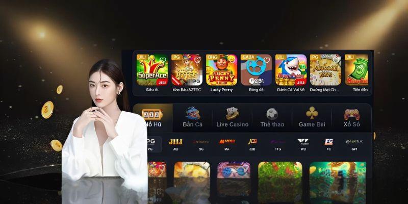 Các dịch vụ chính của 11bet